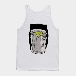 Grumpy Grouch Tank Top